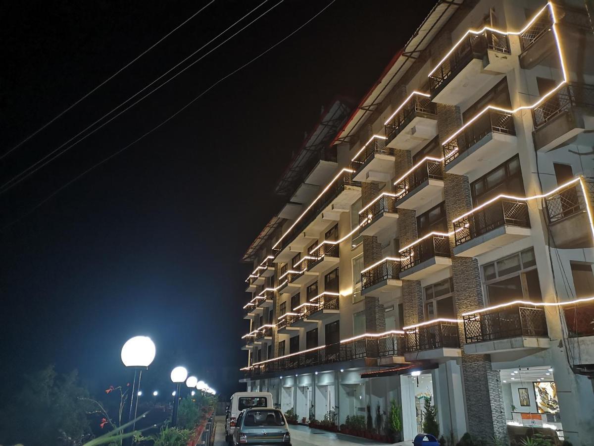 The Gateway Dal Lake Resort, Mcleodganj, Dharamshala 맥그로드 간즈 외부 사진