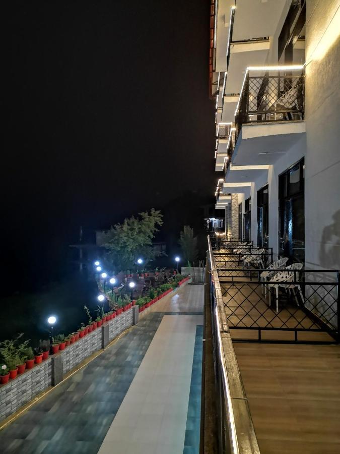 The Gateway Dal Lake Resort, Mcleodganj, Dharamshala 맥그로드 간즈 외부 사진