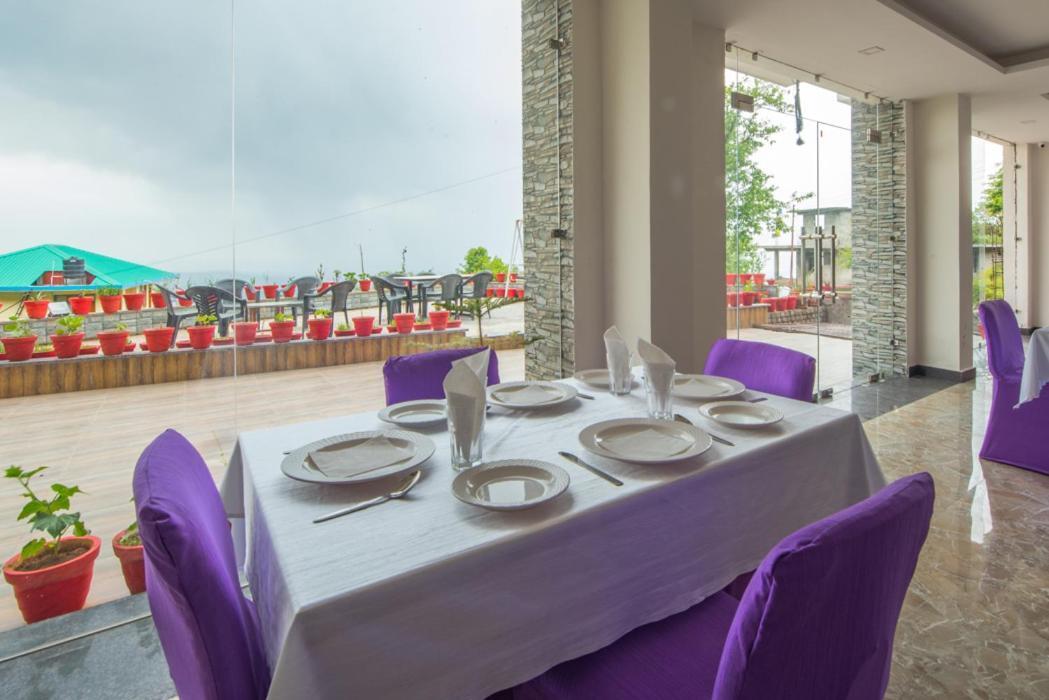 The Gateway Dal Lake Resort, Mcleodganj, Dharamshala 맥그로드 간즈 외부 사진