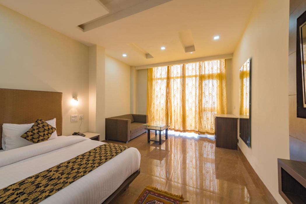 The Gateway Dal Lake Resort, Mcleodganj, Dharamshala 맥그로드 간즈 외부 사진