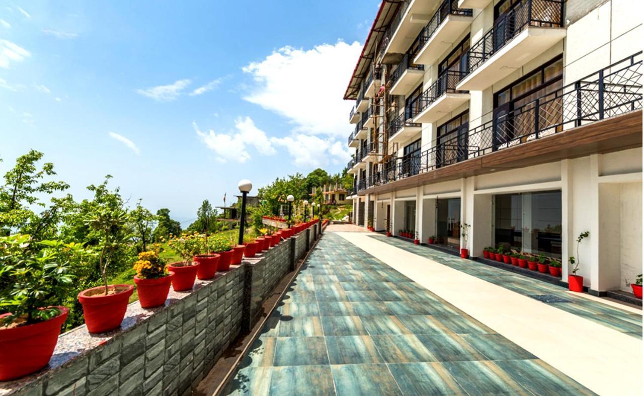 The Gateway Dal Lake Resort, Mcleodganj, Dharamshala 맥그로드 간즈 외부 사진