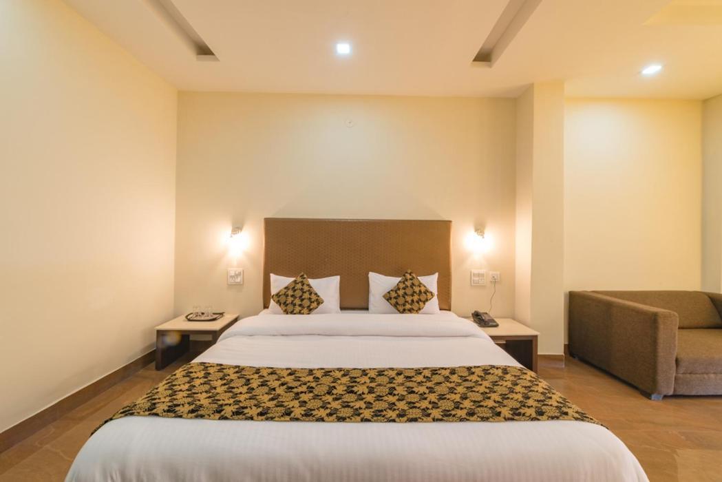 The Gateway Dal Lake Resort, Mcleodganj, Dharamshala 맥그로드 간즈 외부 사진