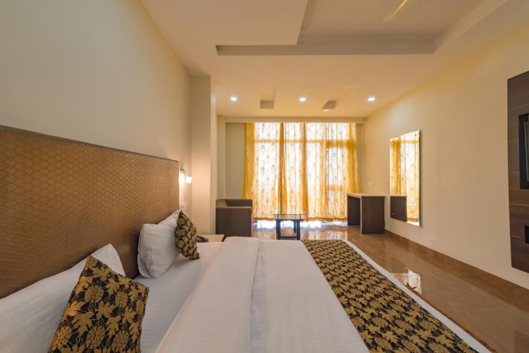 The Gateway Dal Lake Resort, Mcleodganj, Dharamshala 맥그로드 간즈 외부 사진