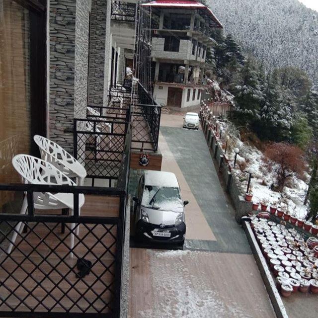 The Gateway Dal Lake Resort, Mcleodganj, Dharamshala 맥그로드 간즈 외부 사진