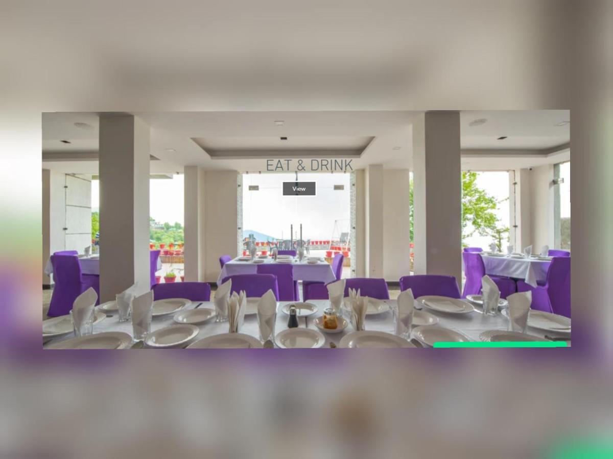 The Gateway Dal Lake Resort, Mcleodganj, Dharamshala 맥그로드 간즈 외부 사진