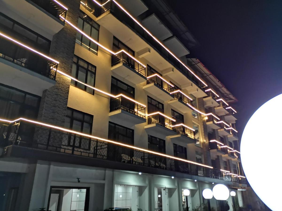 The Gateway Dal Lake Resort, Mcleodganj, Dharamshala 맥그로드 간즈 외부 사진
