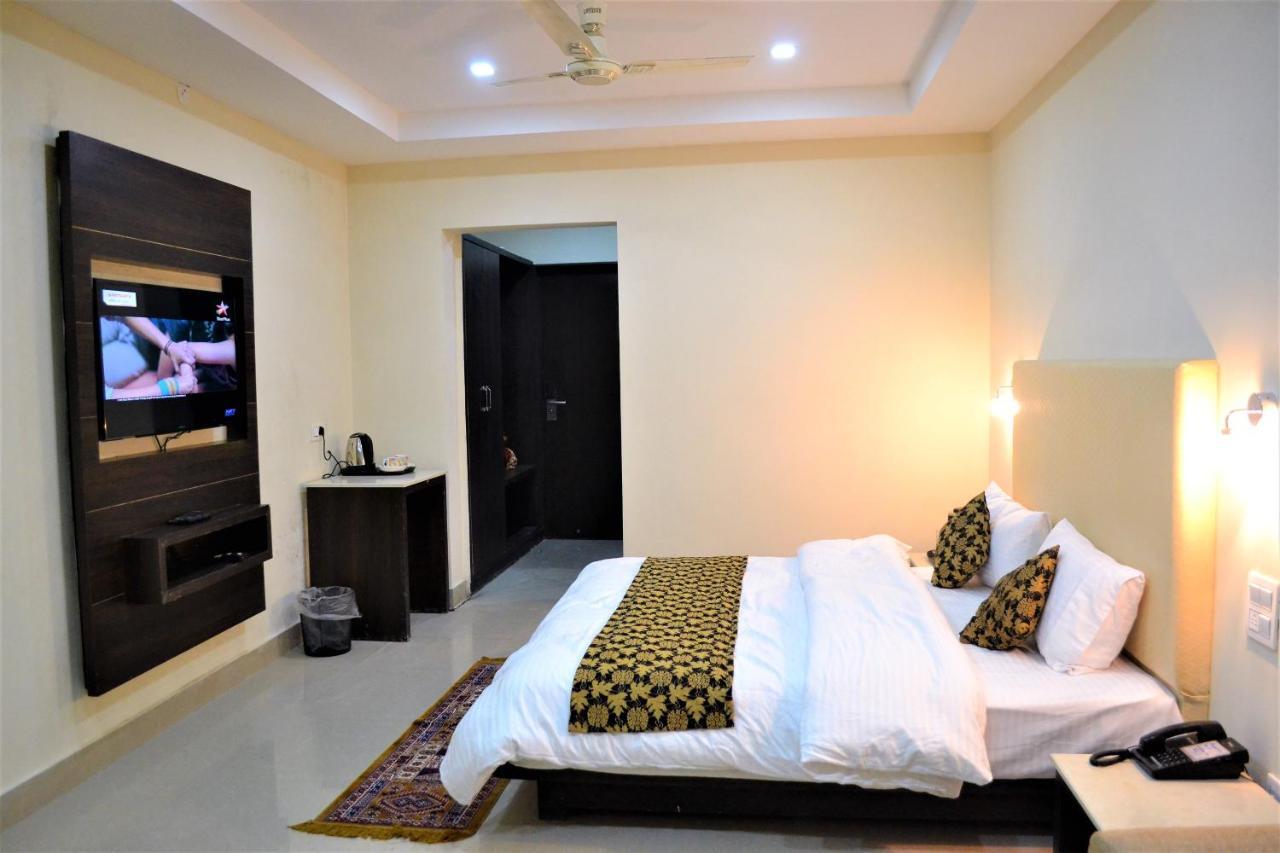 The Gateway Dal Lake Resort, Mcleodganj, Dharamshala 맥그로드 간즈 외부 사진
