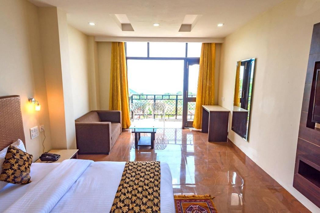The Gateway Dal Lake Resort, Mcleodganj, Dharamshala 맥그로드 간즈 외부 사진