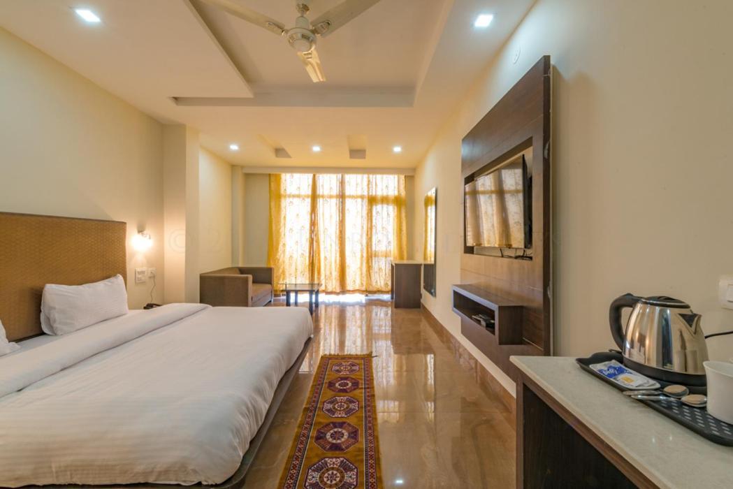 The Gateway Dal Lake Resort, Mcleodganj, Dharamshala 맥그로드 간즈 외부 사진