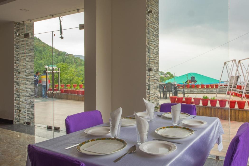 The Gateway Dal Lake Resort, Mcleodganj, Dharamshala 맥그로드 간즈 외부 사진